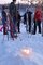 Maplewood State Park - 2020 Candlelight Ski (Photo credit: Greg Stetz)